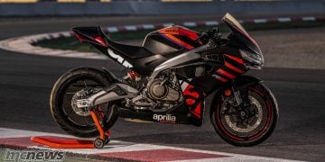 Aprilia RS457 Review | LAMS Motorcycle Test