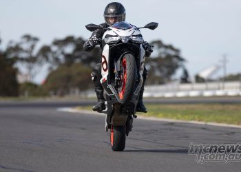 Aprilia RS457 Review | LAMS Motorcycle Test