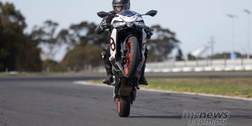 Aprilia RS457 Review | LAMS Motorcycle Test