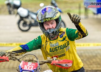 Josh Strang - Image by Pole Position Communication