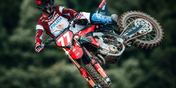 2024 Italian MX1 Championship - Alessandro Lupino - Desmo450 MX