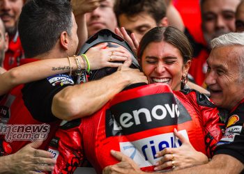 Recapping the Sunday MotoGP/2/3 action from Chang – Reports – Images – Results – Points