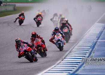 Recapping the Sunday MotoGP/2/3 action from Chang – Reports – Images – Results – Points