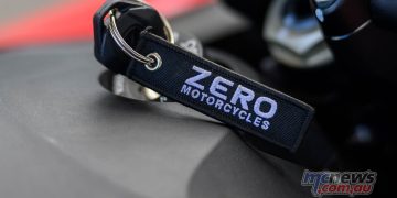 Zero Motorcycles SR/S Review | Electric Motorcycle Test