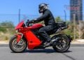 Zero Motorcycles SR/S Review | Electric Motorcycle Test