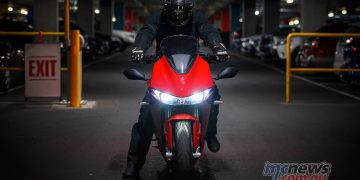Zero Motorcycles SR/S Review | Electric Motorcycle Test