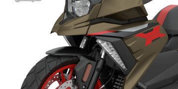 BMW C 400 GT and BMW C 400 X score more standard kit for 2025