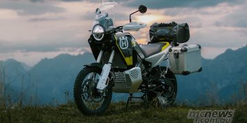 Husqvarna Norden 901 Expedition gets a few tweaks for 2025