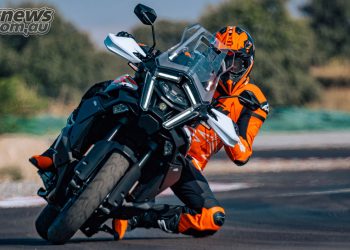 2025 KTM 1390 Super Adventure S – Full Details