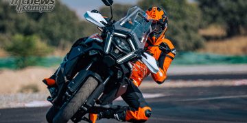 2025 KTM 1390 Super Adventure S – Full Details