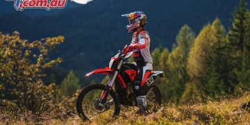 2025 KTM Freeride E