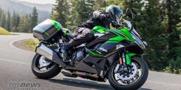 Kawasaki Versys 1100 gets bigger engine and more features for 2025