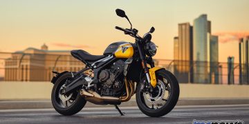 2025 Triumph Trident 660