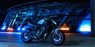 2025 Yamaha MT-07 scores swag of meaningful updates