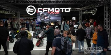 CFMOTO preview what they will showcase at GP Expo this weekend