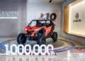 CFMOTO celebrates one-millionth Off-Road Vehicle and 35th anniversary