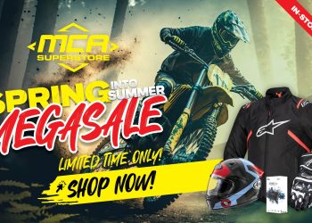 MCAS Spring into Summer Sale Megasale