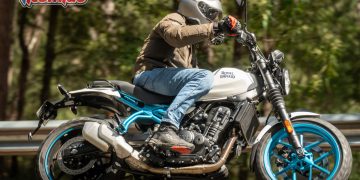 Royal Enfield Guerrilla 450 Review