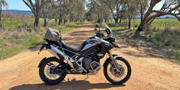 Video Review – An 820 km day out on the updated Tiger 1200 Rally Pro