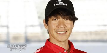 Nagashima to wildcard for HRC at final Jerez WorldSBK round