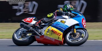 Recapping the Nolan Superbike Masters finale from The Bend