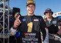 ASBK 2024 - The Bend - Valentino Knezvoci - ShopYamaha R3 Cup Champion - Image RbMotoLens