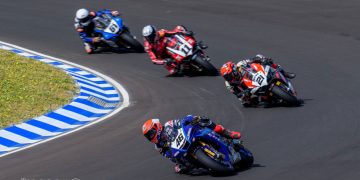 ASBK Championship finale hits The Bend this weekend