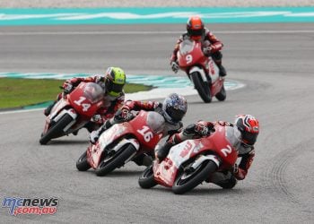 2024 Asia Talent Cup wraps up with Malaysian final