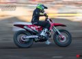 Stoner and Bayliss race Dirt Track in Europe at EICMA