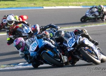 Recapping the FIM Junior GP, ETC, Stock ECh and Moto2 action from Estoril finale
