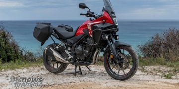 2024 Honda NX500 Review | LAMS Motorcycle Test