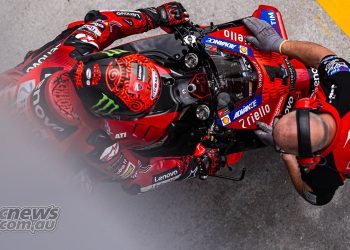 MotoGP riders reflect on opening day of practice in Malaysia