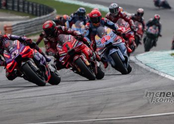 MotoGP riders reflect on Sepang Sprint Race – Moto2 & Moto3 Qualifying