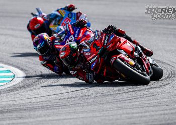 Recapping the Sunday MotoGP/2/3 action from Sepang – Reports – Images – Results – Points