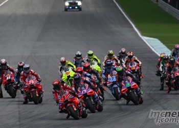 Recapping the Sunday MotoGP/2/3 action from Sepang – Reports – Images – Results – Points