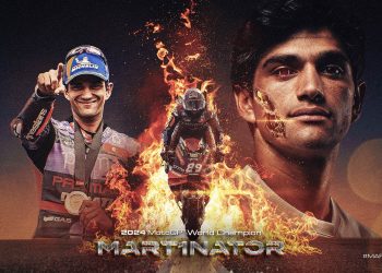 Jorge Martin crowned 2024 MotoGP World Champion – Reflections