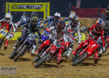 Jett fastest in France but mistake sees Webb crowned King of Paris