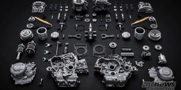 Ducati unveil all-new 120 hp lightweight twin