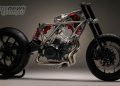 Honda unveil new boosted V3 powerplant at EICMA