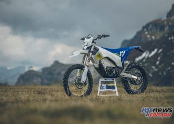 2025 Husqvarna Pioneer electric dirt bike