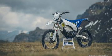 2025 Husqvarna Pioneer electric dirt bike