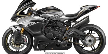 2025 MV Agusta F3 Competizione a limited-edition up-spec F3 RR