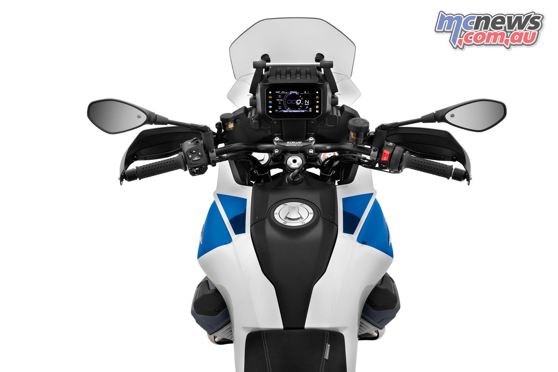 Stickers 3D Heel Pad Floorboards Compatible With Motorcycle Moto Guzzi Stelvio