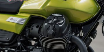 2025 Moto Guzzi V7 Range
