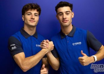 Pramac team with Yamaha for Moto2 entry with Arbolino and Guevera