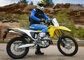 Suzuki DR-Z4S – Evaluating the rebirth of an Aussie bush legend