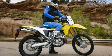Suzuki DR-Z4S – Evaluating the rebirth of an Aussie bush legend
