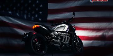 2025 Triumph Rocket 3 Evel Knievel Limited Editions