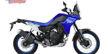2025 Yamaha Tenere 700