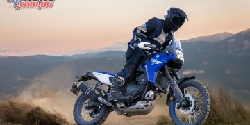 2025 Yamaha Tenere 700